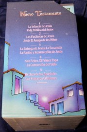 5 VHS HISTORIA SAGRADA NUEVO TESTAMENTO (3)